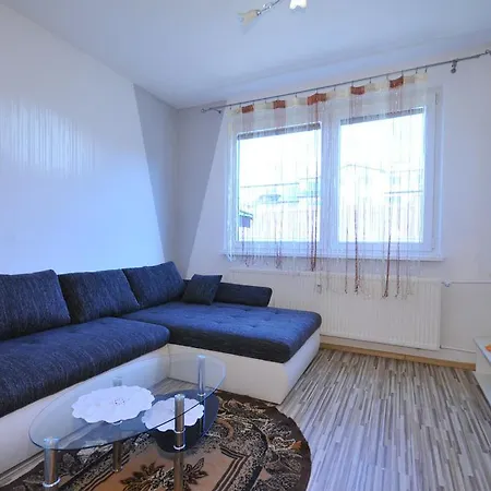 Kwatera prywatna Apartman Tatry-nova Lesna So Saunou