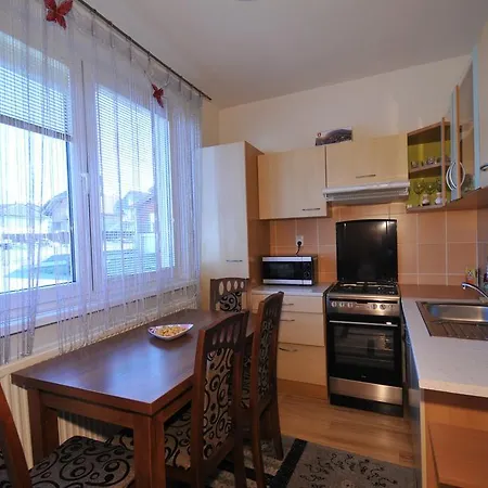 Kwatera prywatna Apartman Tatry-nova Lesna So Saunou *