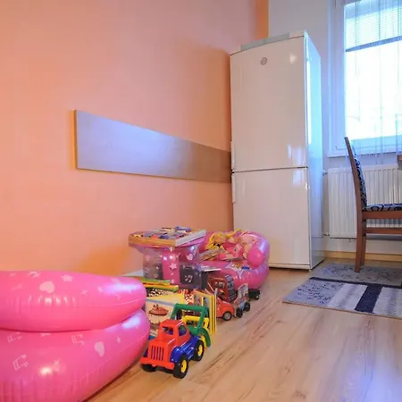 Apartman Tatry-nova Lesna So Saunou