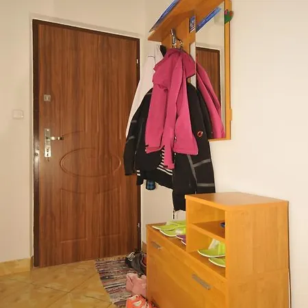 Apartman Tatry-nova Lesna So Saunou Kwatera prywatna *