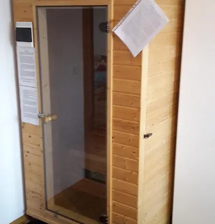 Kwatera prywatna Apartman Tatry-nova Lesna So Saunou Nová Lesná